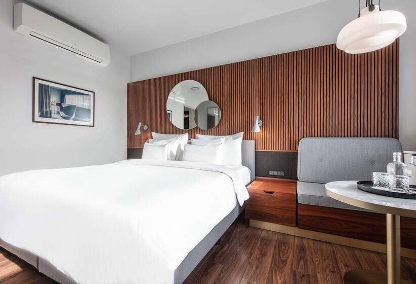 חדר סופריור עם נוף, Radisson Collection Royal Hotel, Copenhagen