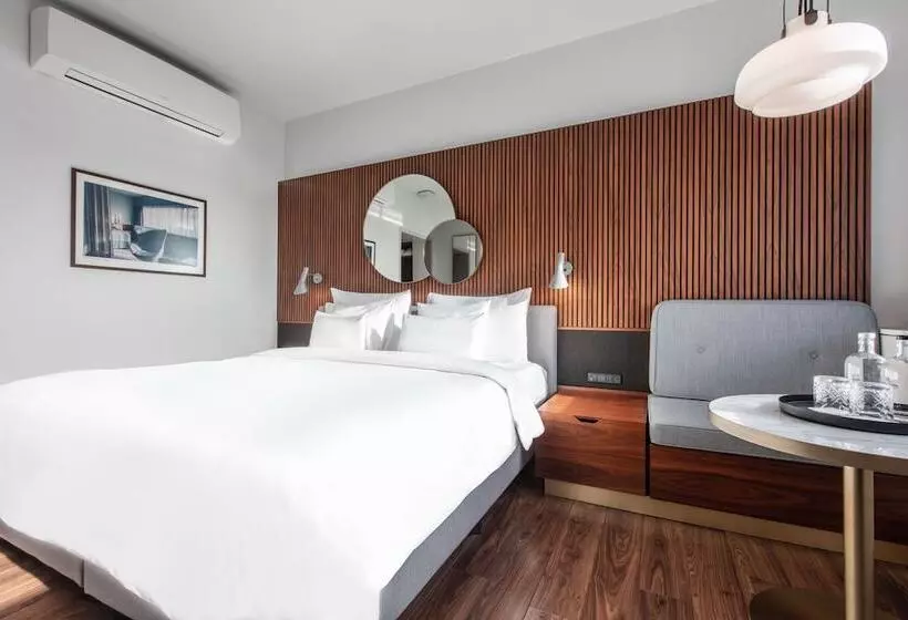 اتاق سوپریور با چشمانداز, Radisson Collection Royal Hotel, Copenhagen