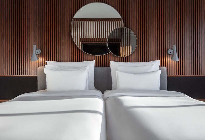 חדר סופריור עם נוף, Radisson Collection Royal Hotel, Copenhagen