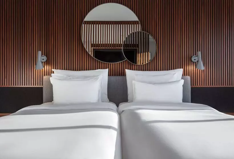 اتاق سوپریور با چشمانداز, Radisson Collection Royal Hotel, Copenhagen