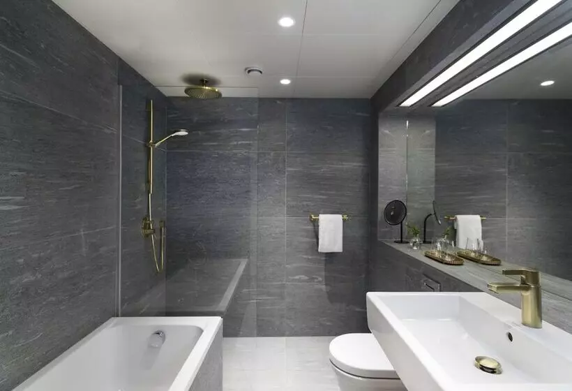 سوییت, Radisson Collection Royal Hotel, Copenhagen