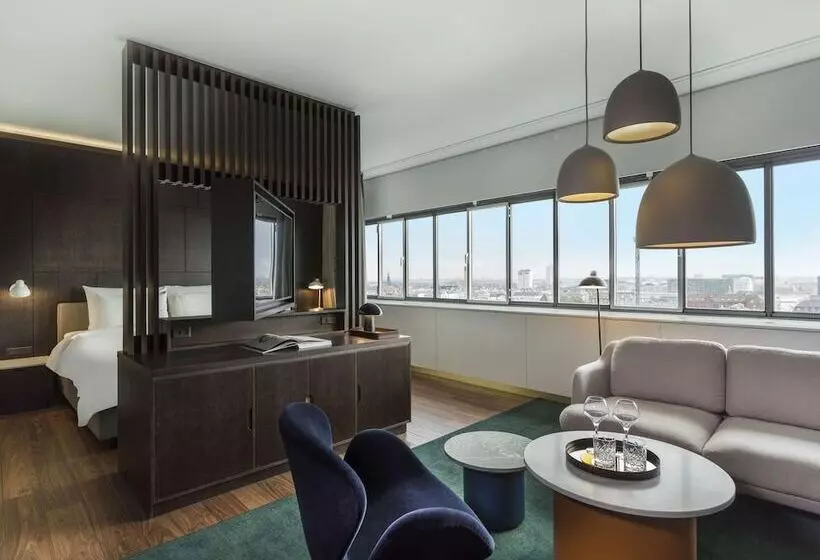 سوییت, Radisson Collection Royal Hotel, Copenhagen