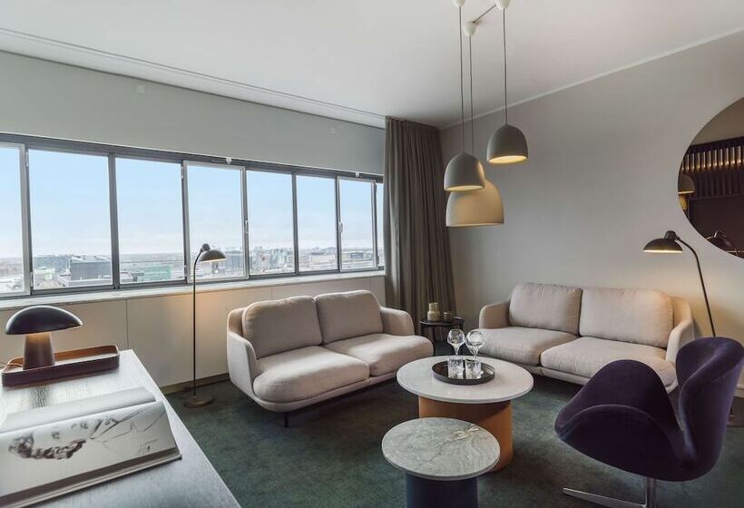 套房, Radisson Collection Royal Hotel, Copenhagen