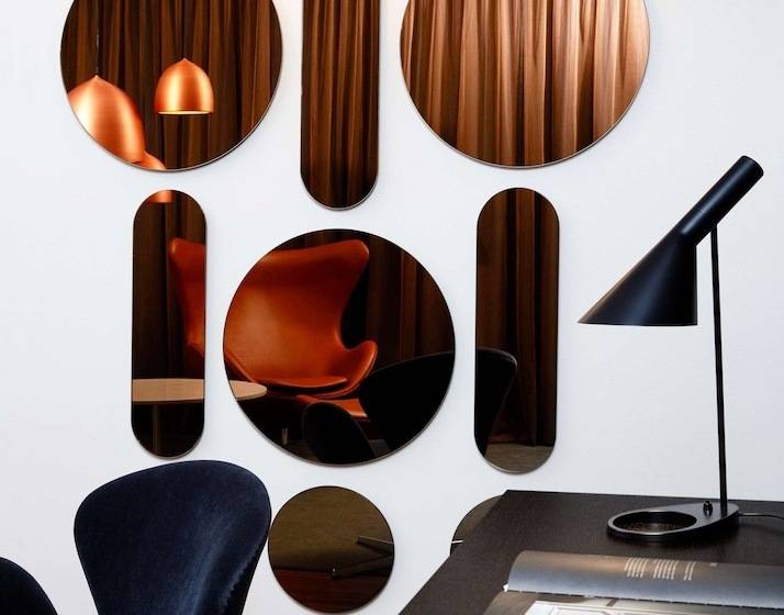 Люкс, Radisson Collection Royal Hotel, Copenhagen