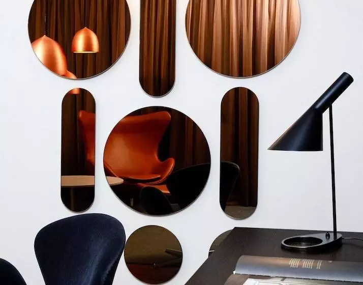 سوییت, Radisson Collection Royal Hotel, Copenhagen
