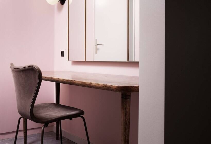 스위트, Radisson Collection Royal Hotel, Copenhagen