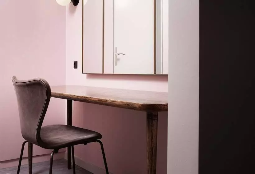 سوییت, Radisson Collection Royal Hotel, Copenhagen