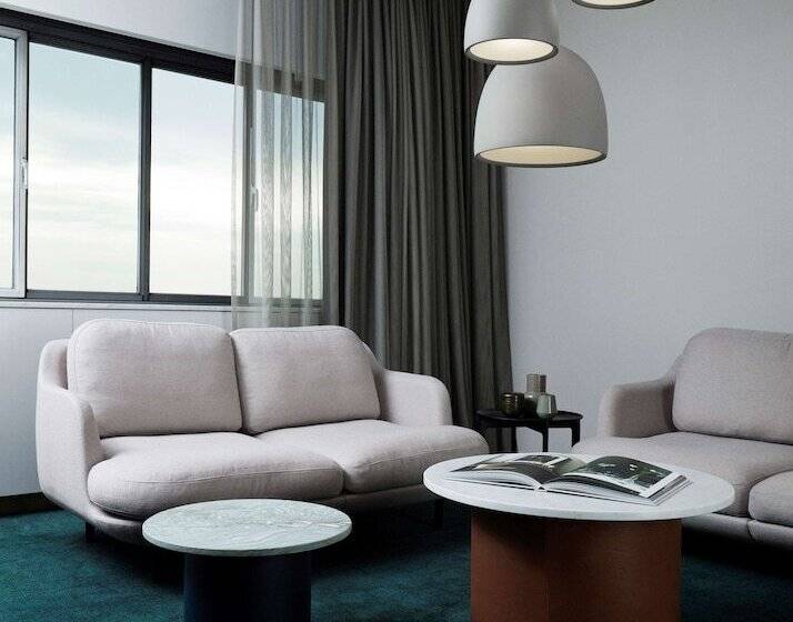 Люкс, Radisson Collection Royal Hotel, Copenhagen