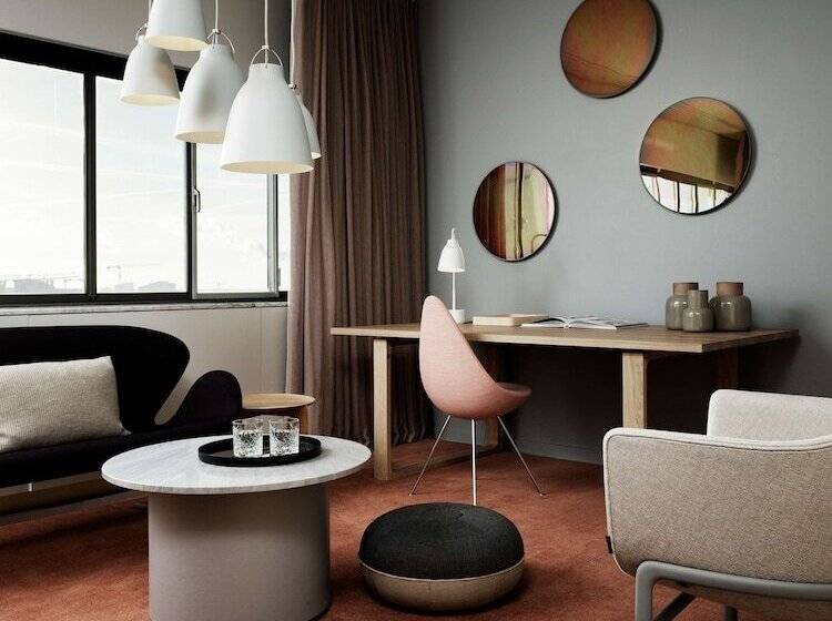 סוויטה, Radisson Collection Royal Hotel, Copenhagen