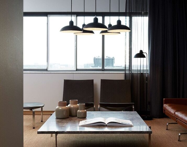 스위트, Radisson Collection Royal Hotel, Copenhagen