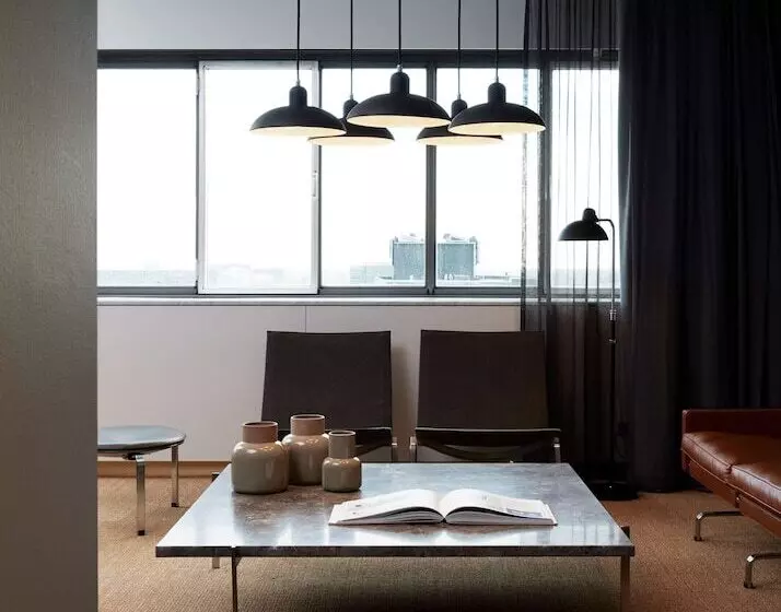 سوییت, Radisson Collection Royal Hotel, Copenhagen