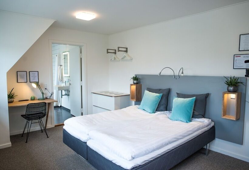 غرفة قياسية, Refborg