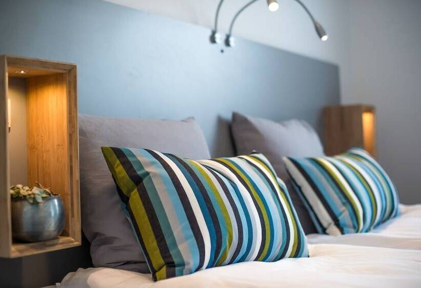 غرفة قياسية, Refborg