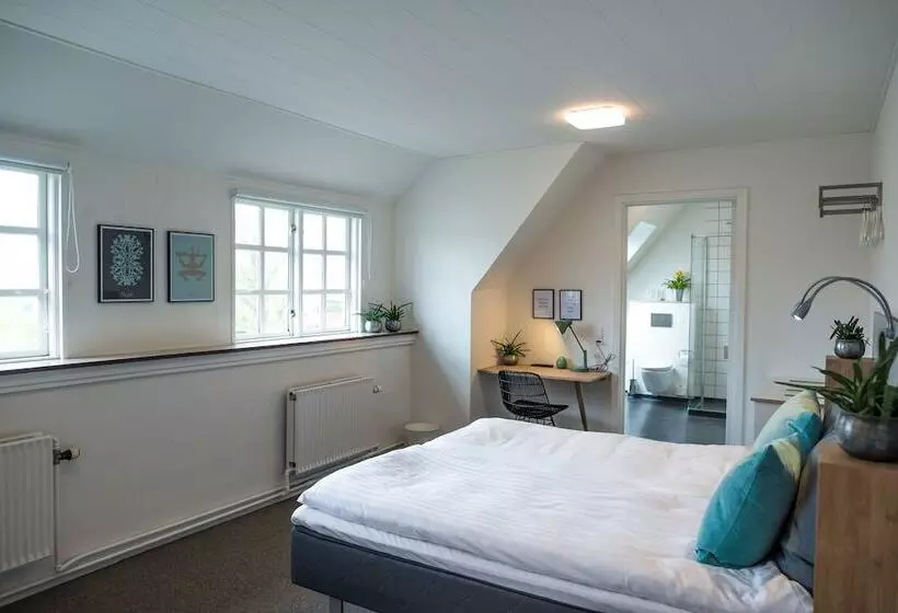 StandaardKamer, Refborg