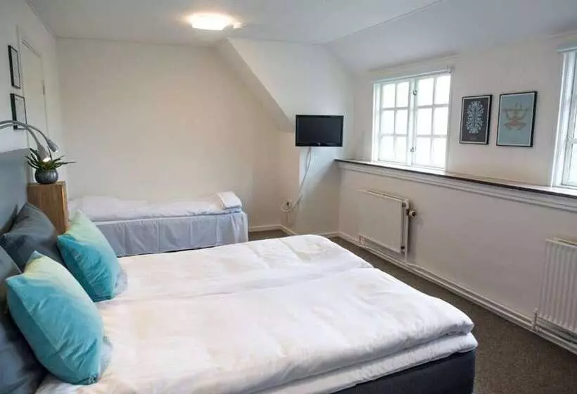 Standaard Driepersoonskamer, Refborg