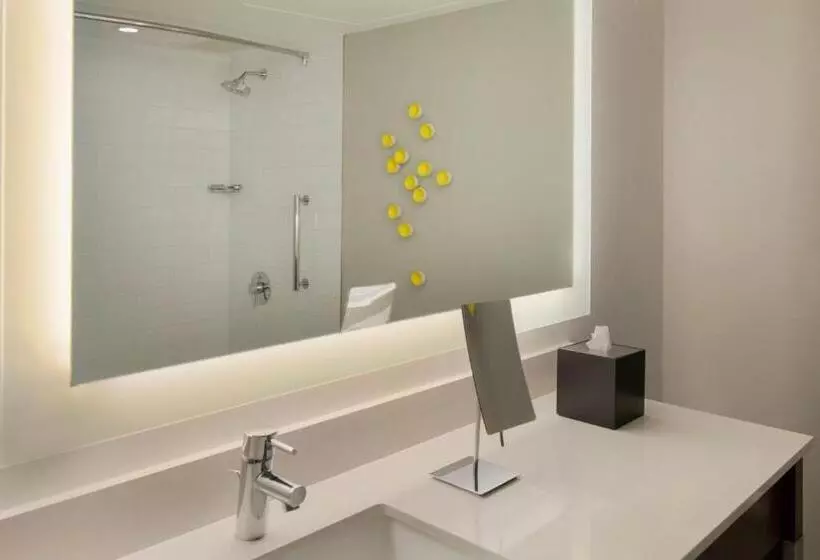 اتاق استاندارد با 2 تخت دوبل, Renaissance Santo Domingo Jaragua Hotel & Casino