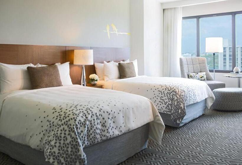 Club Room, Renaissance Santo Domingo Jaragua Hotel & Casino