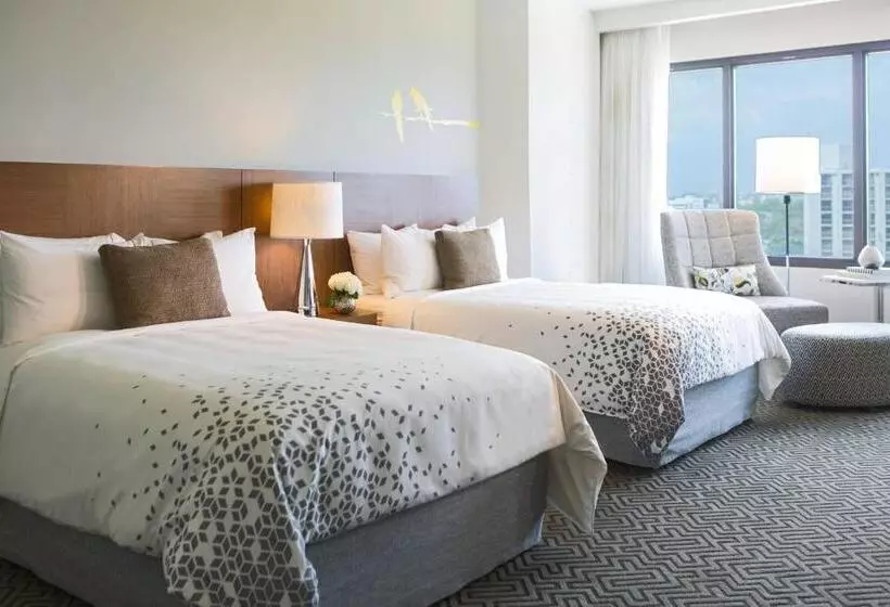 اتاق کلاب, Renaissance Santo Domingo Jaragua Hotel & Casino