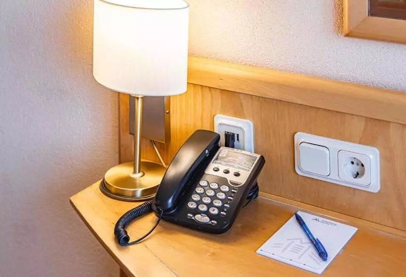 Comfort Yhden Hengen Huone, Ringberg