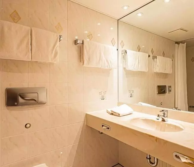 Comfort Yhden Hengen Huone, Ringberg