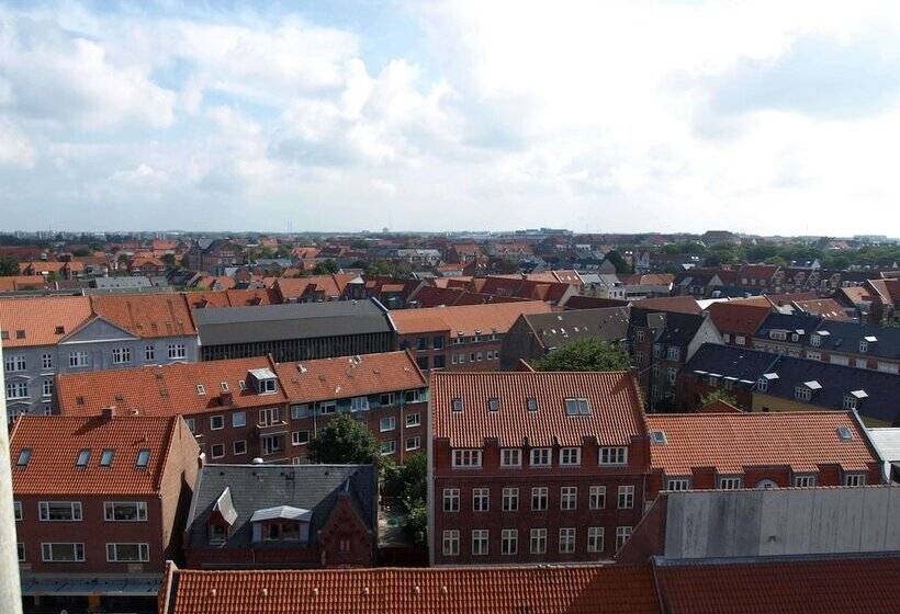 חדר סטנדרט, Scandic Olympic