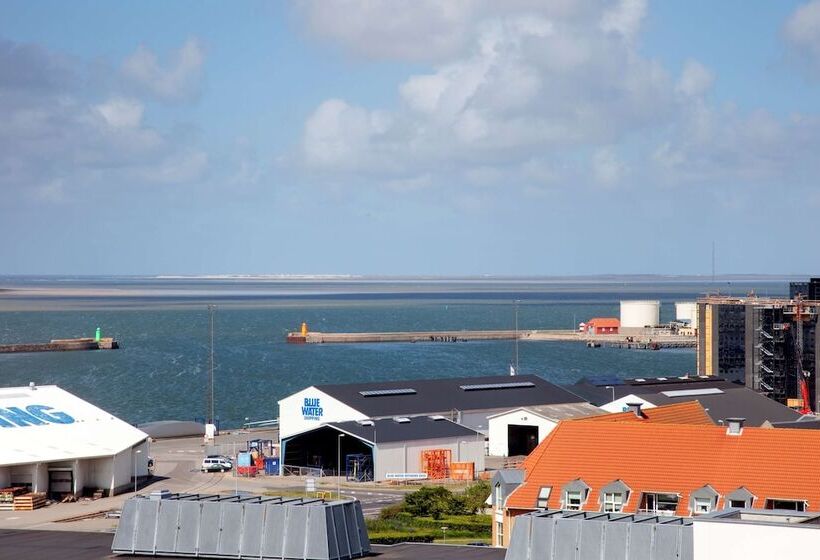 חדר סטנדרט, Scandic Olympic