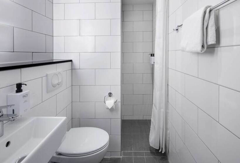 חדר סופריור, Scandic Olympic