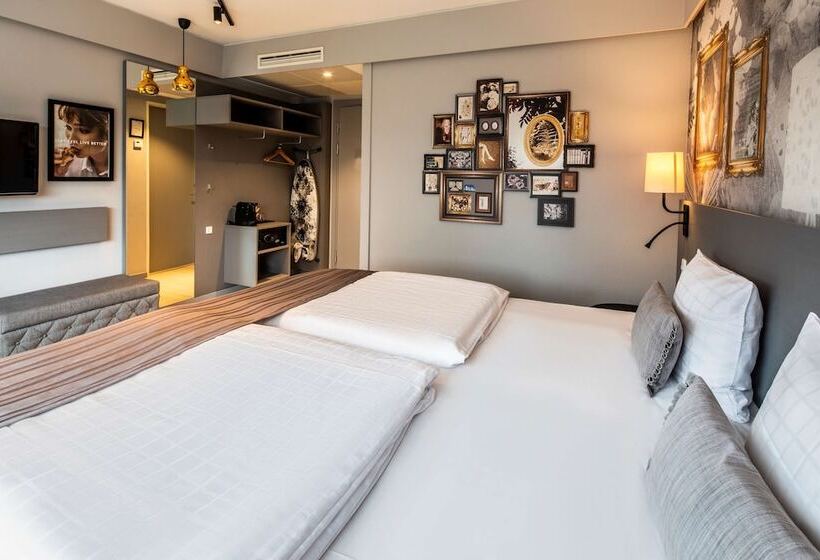 חדר סופריור, Scandic Olympic