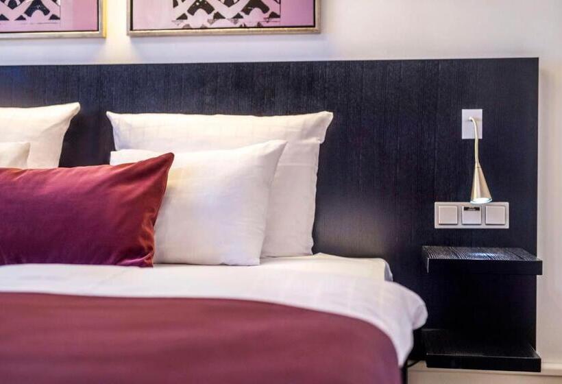 Номер Стандарт, Scandic Palace