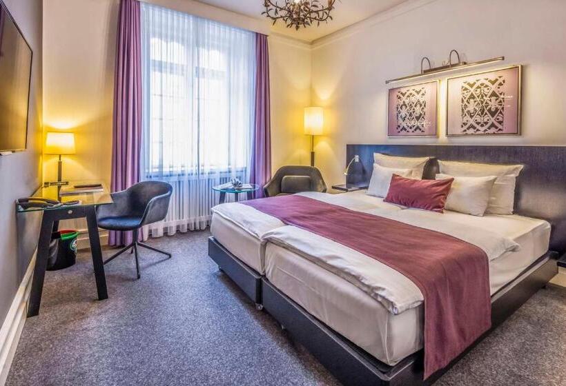 Номер Стандарт, Scandic Palace