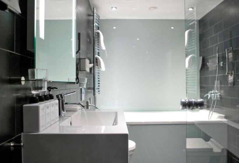 Номер Superior, Scandic Palace