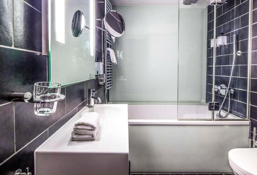 Номер Superior, Scandic Palace