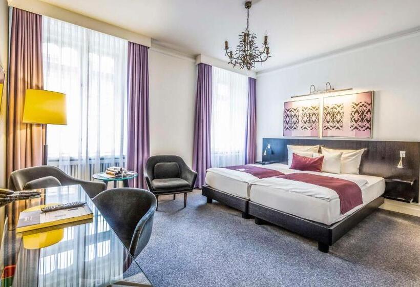 Номер Superior, Scandic Palace