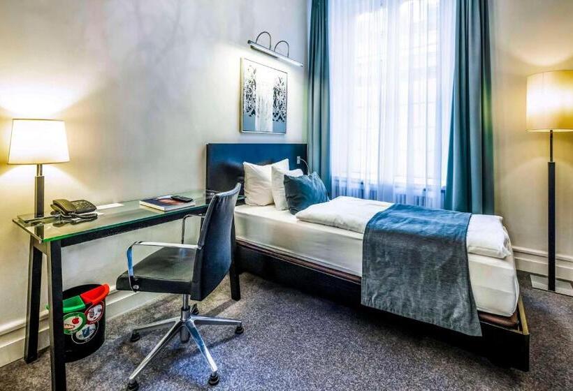 Одноместный Номер Basic, Scandic Palace