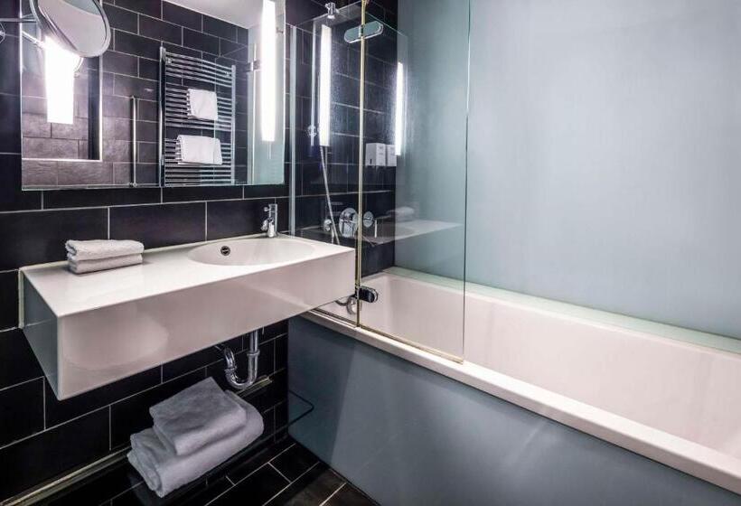 Номер Economy, Scandic Palace