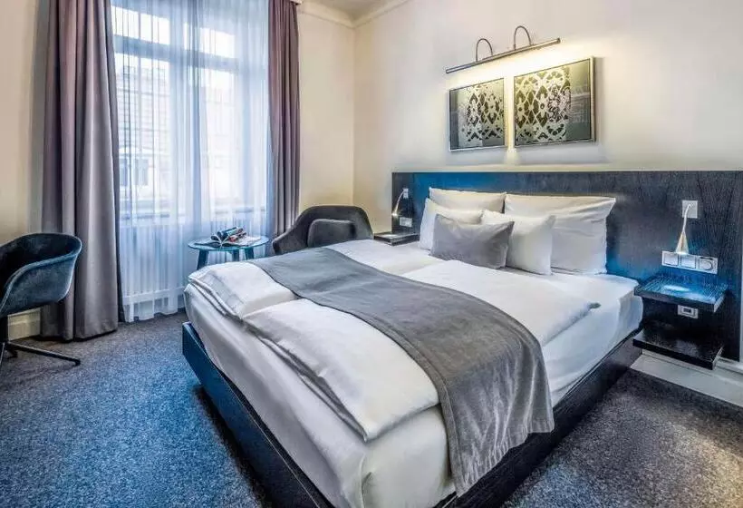 اتاق استاندارد, Scandic Palace