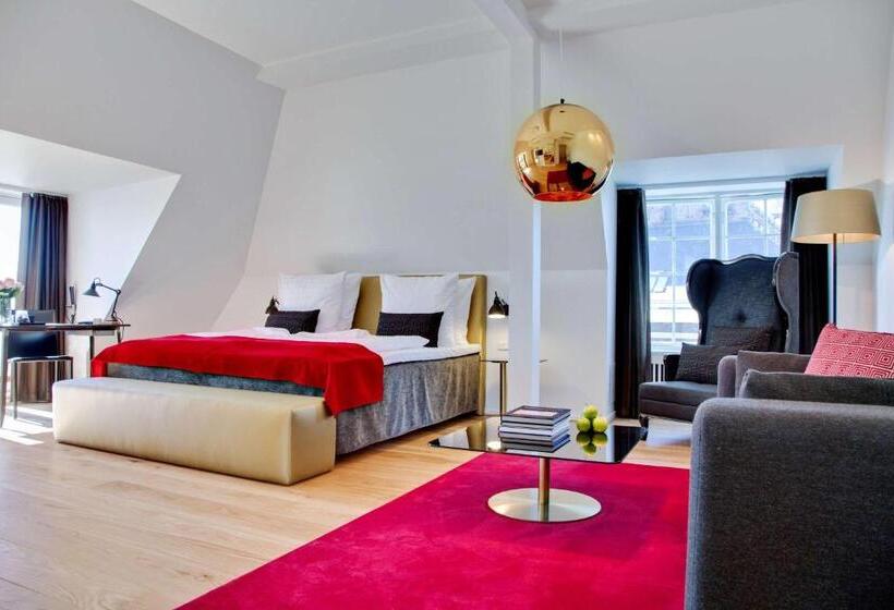 Номер Superior Вид на Город, Scandic Palace