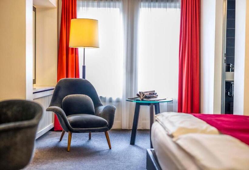 Номер Superior Вид на Город, Scandic Palace