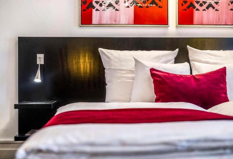 Номер Superior Вид на Город, Scandic Palace