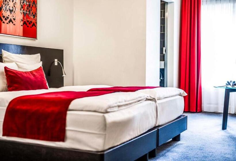 Номер Superior Вид на Город, Scandic Palace