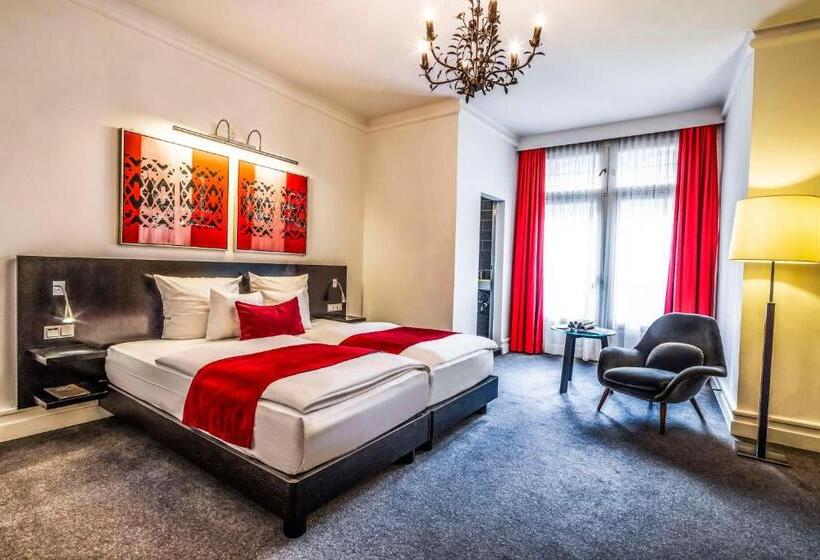 Номер Superior Вид на Город, Scandic Palace