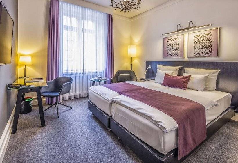 Номер Стандарт, Scandic Palace