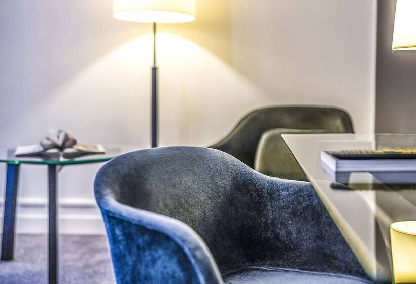 Номер Superior, Scandic Palace