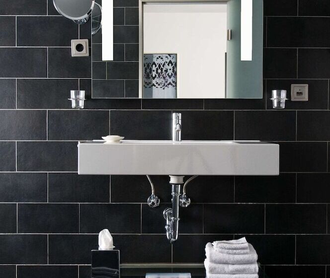 Номер Economy, Scandic Palace