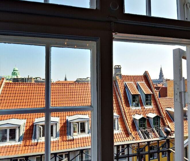 Номер Economy, Scandic Palace