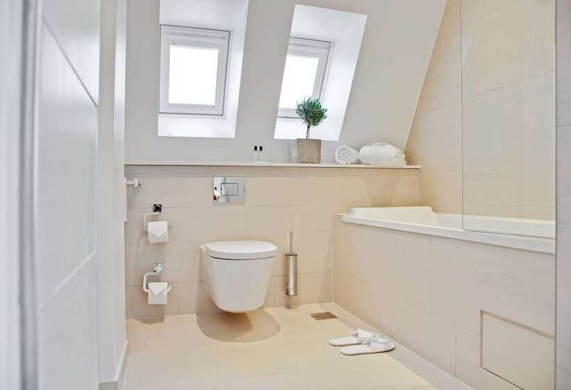 Номер Superior, Scandic Palace