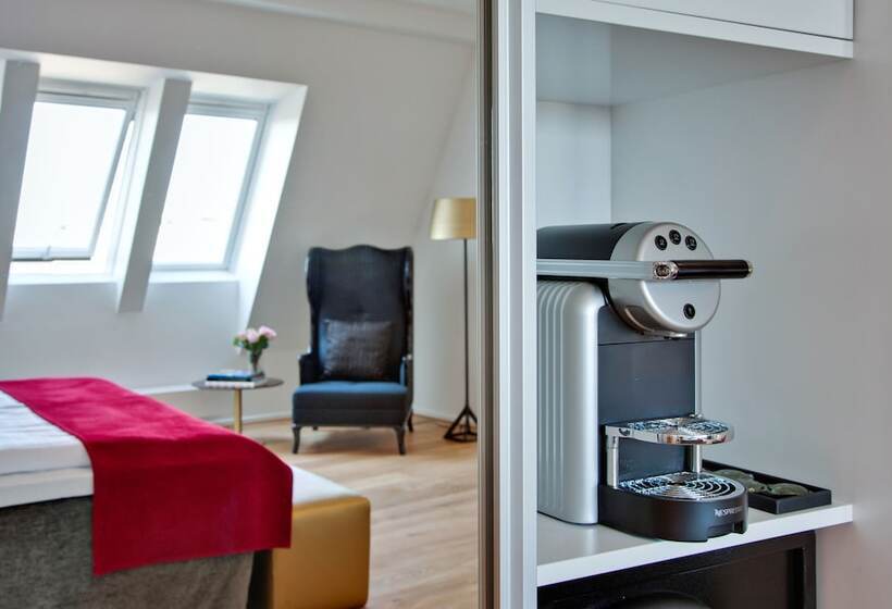 Номер Superior, Scandic Palace