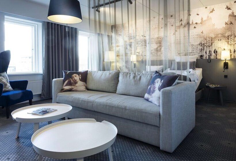 Номер Superior, Scandic Regina