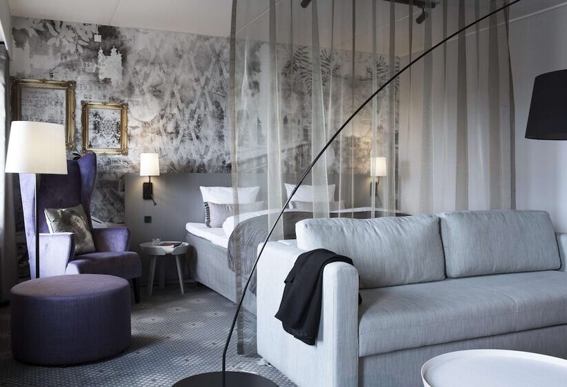 Номер Superior, Scandic Regina