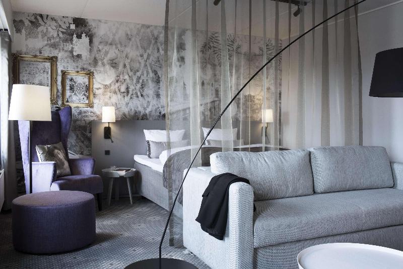 Номер Superior, Scandic Regina